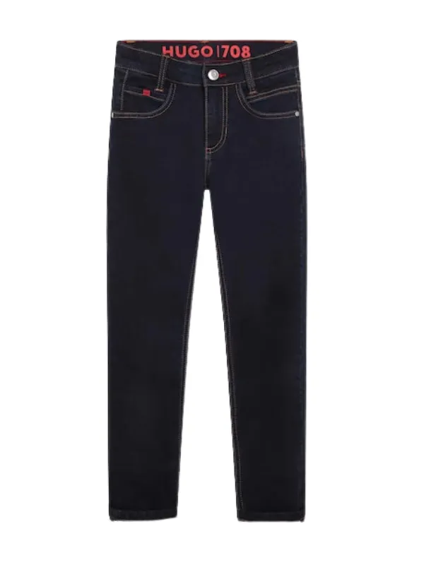 Hugo Jeans Black