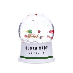 Human Made Duck Snow DomeWhite