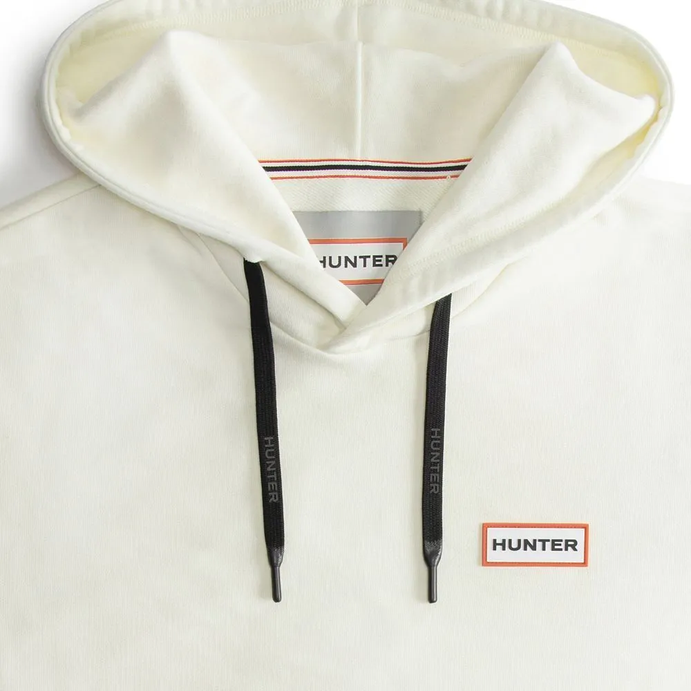 HUNTER  |Unisex Street Style Long Sleeves Plain Cotton Logo