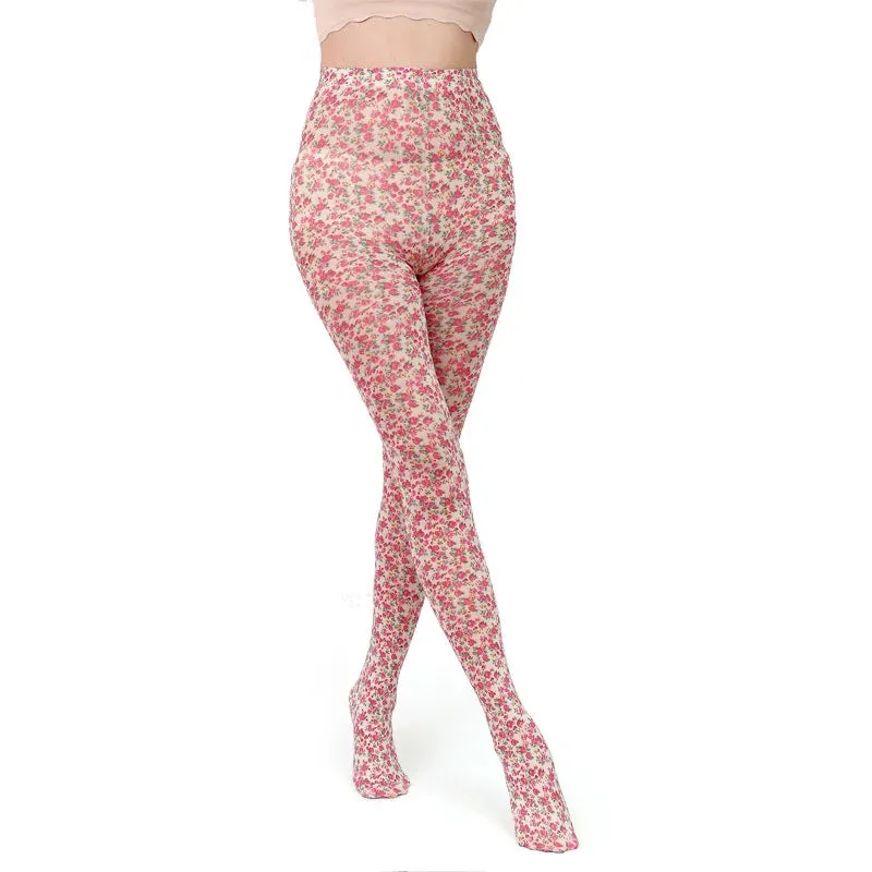 Imprint- the Novelty Print Tights Collection