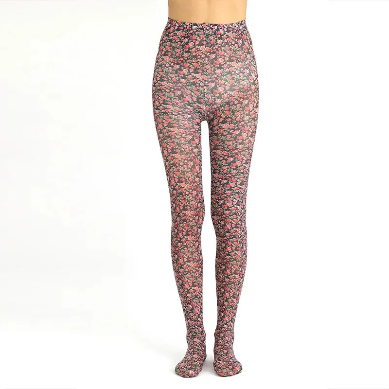 Imprint- the Novelty Print Tights Collection