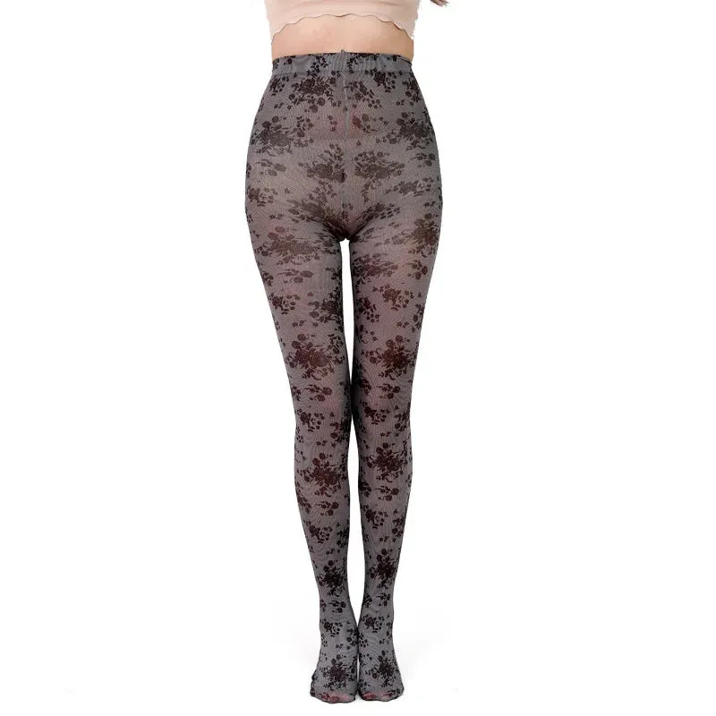 Imprint- the Novelty Print Tights Collection