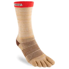 Injinji TRAIL Womens Specific Midweight Crew Running Socks