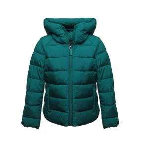 Invicta Little Girl Down Jacket