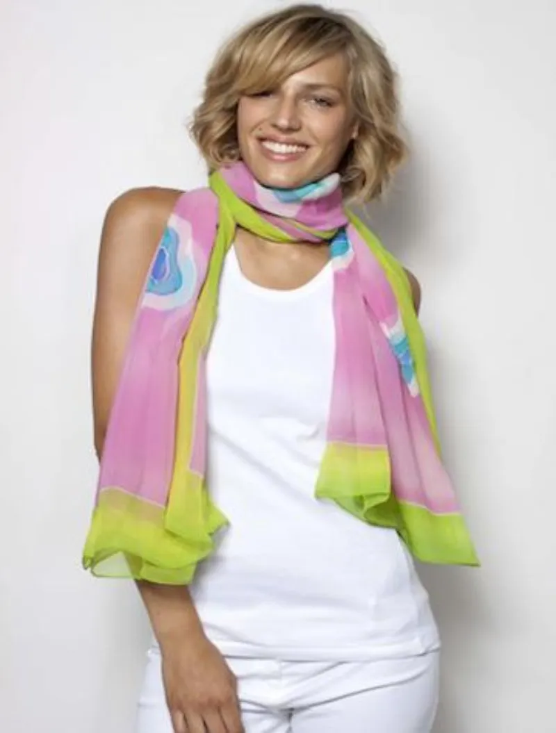 Island Breeze Scarf