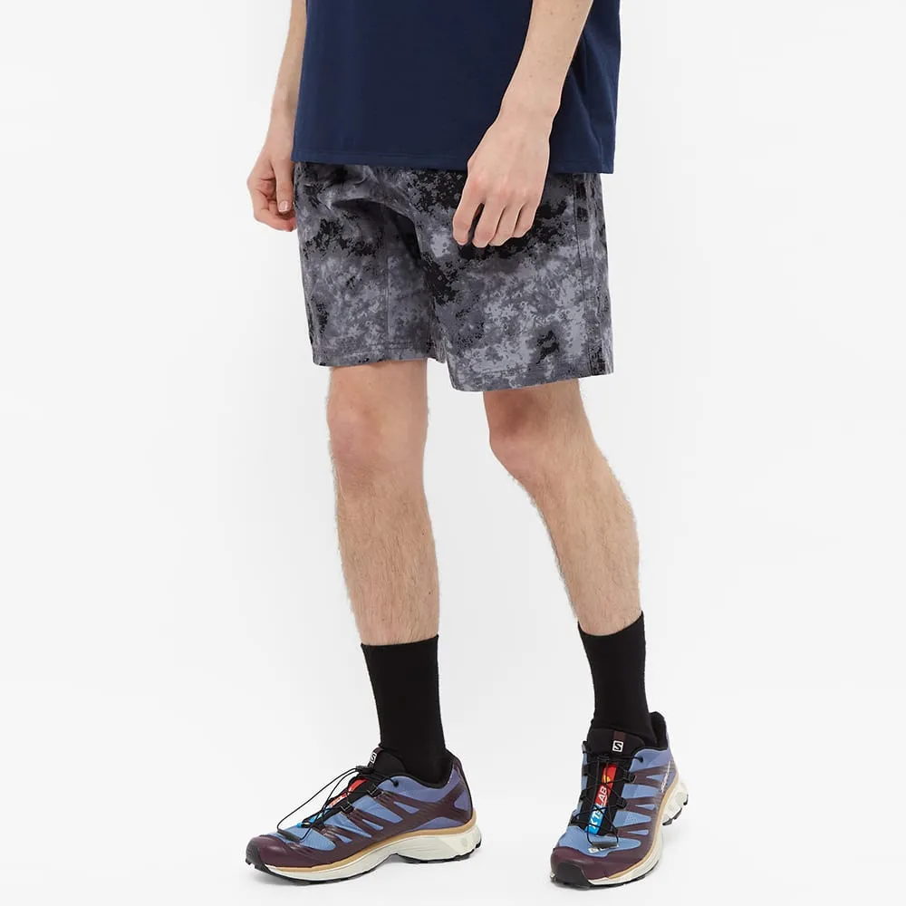 Kavu Chili Lite Short in Smoked Tie Dye