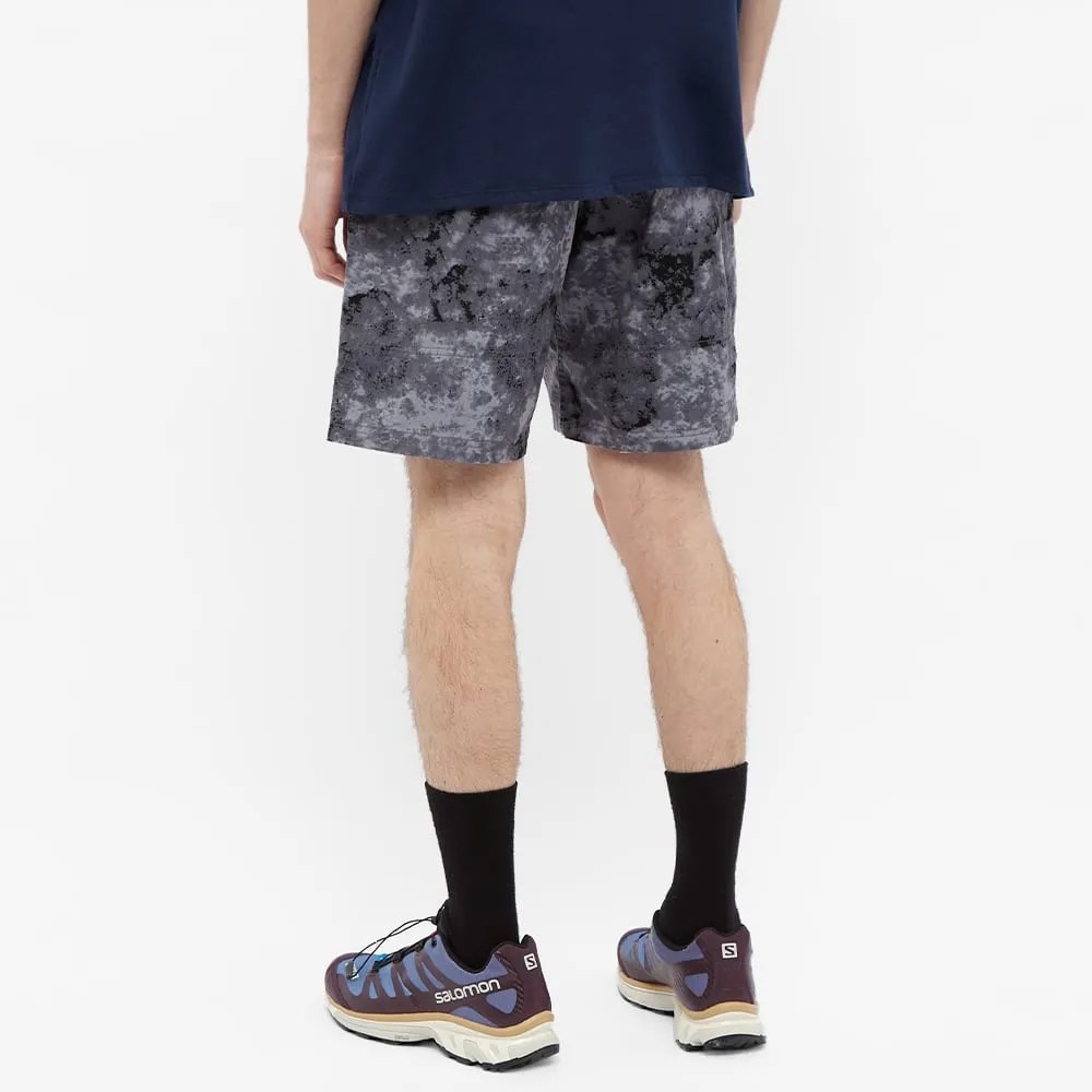 Kavu Chili Lite Short in Smoked Tie Dye