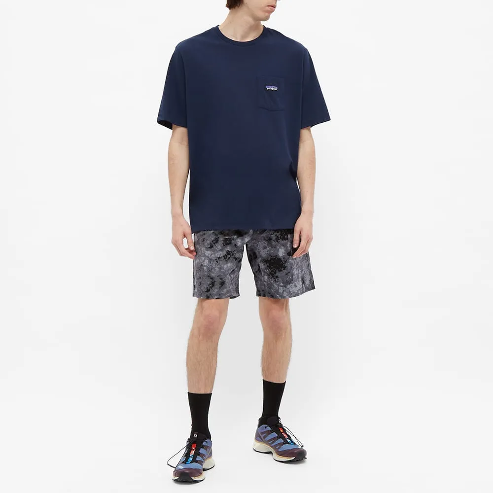 Kavu Chili Lite Short in Smoked Tie Dye