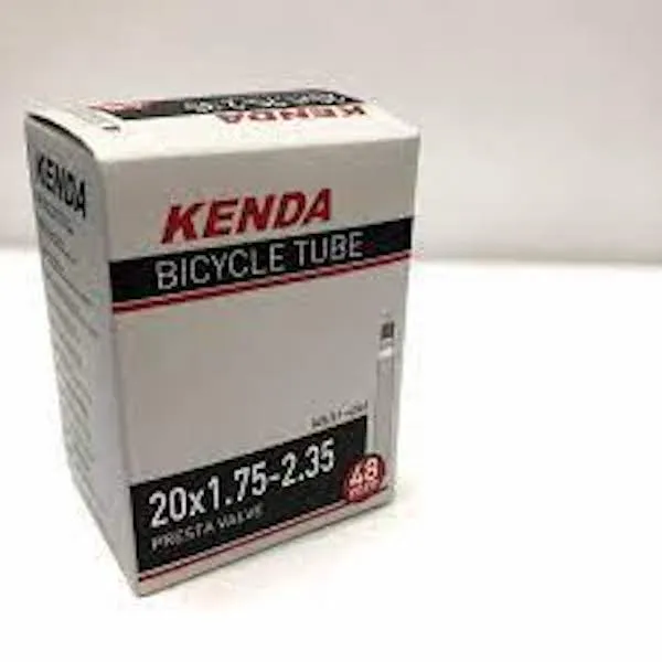 KENDA Inner Tube 20 x 1.75/2.35 FV 48L