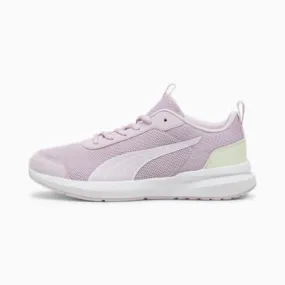 Kruz Profoam Shoes - Youth 8-16 years | Grape Mist-PUMA White-Green Illusion | PUMA Back to School | PUMA 