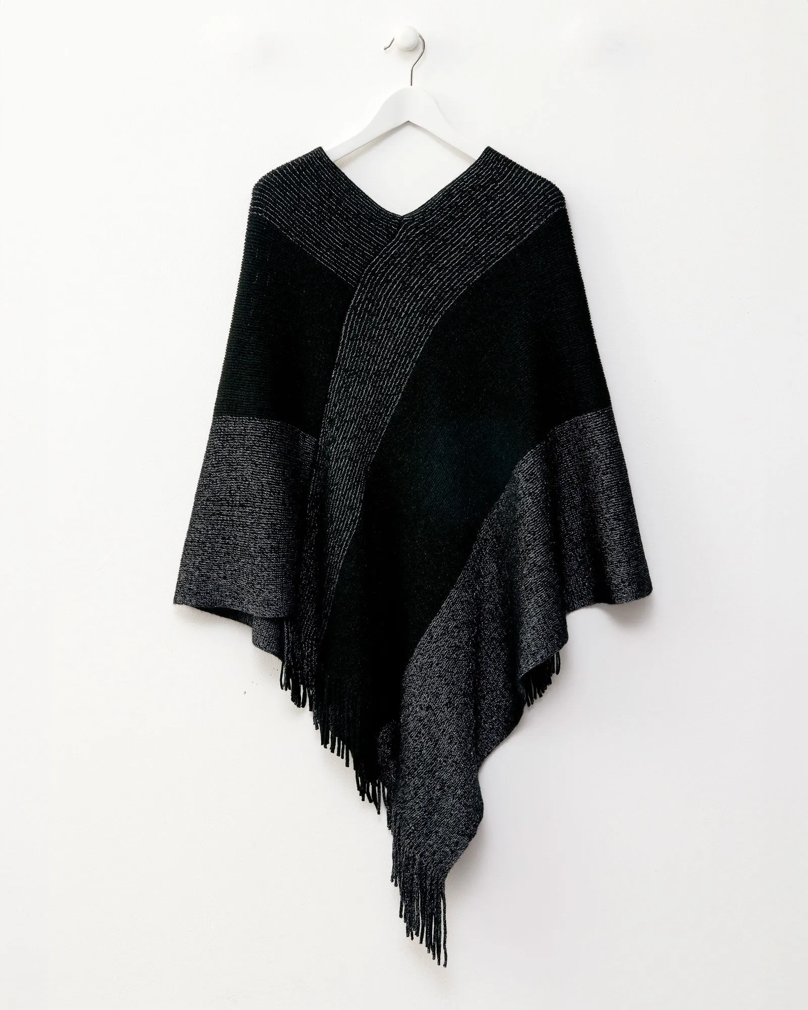 Ladies Poncho