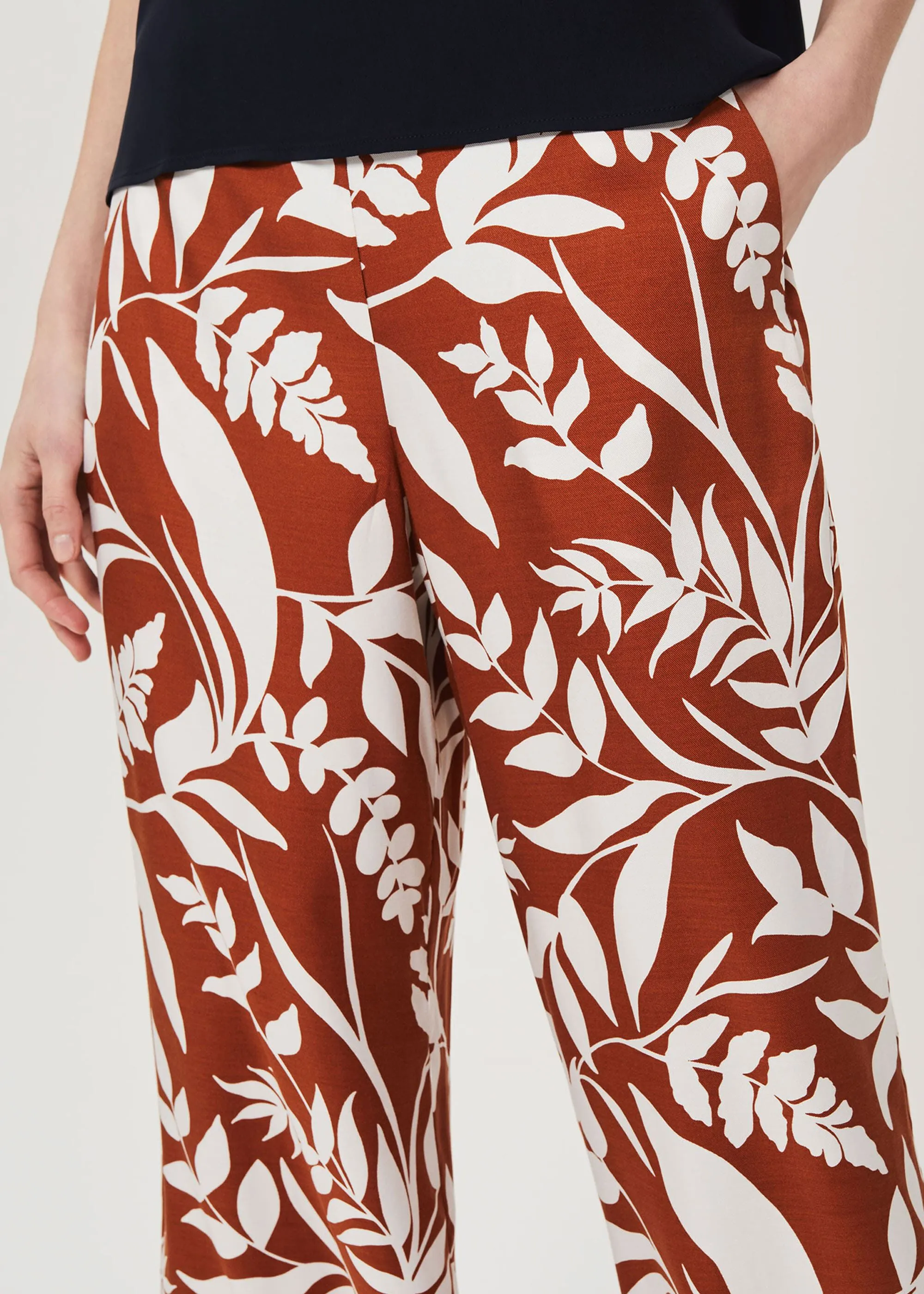 Lauren Printed Trousers 