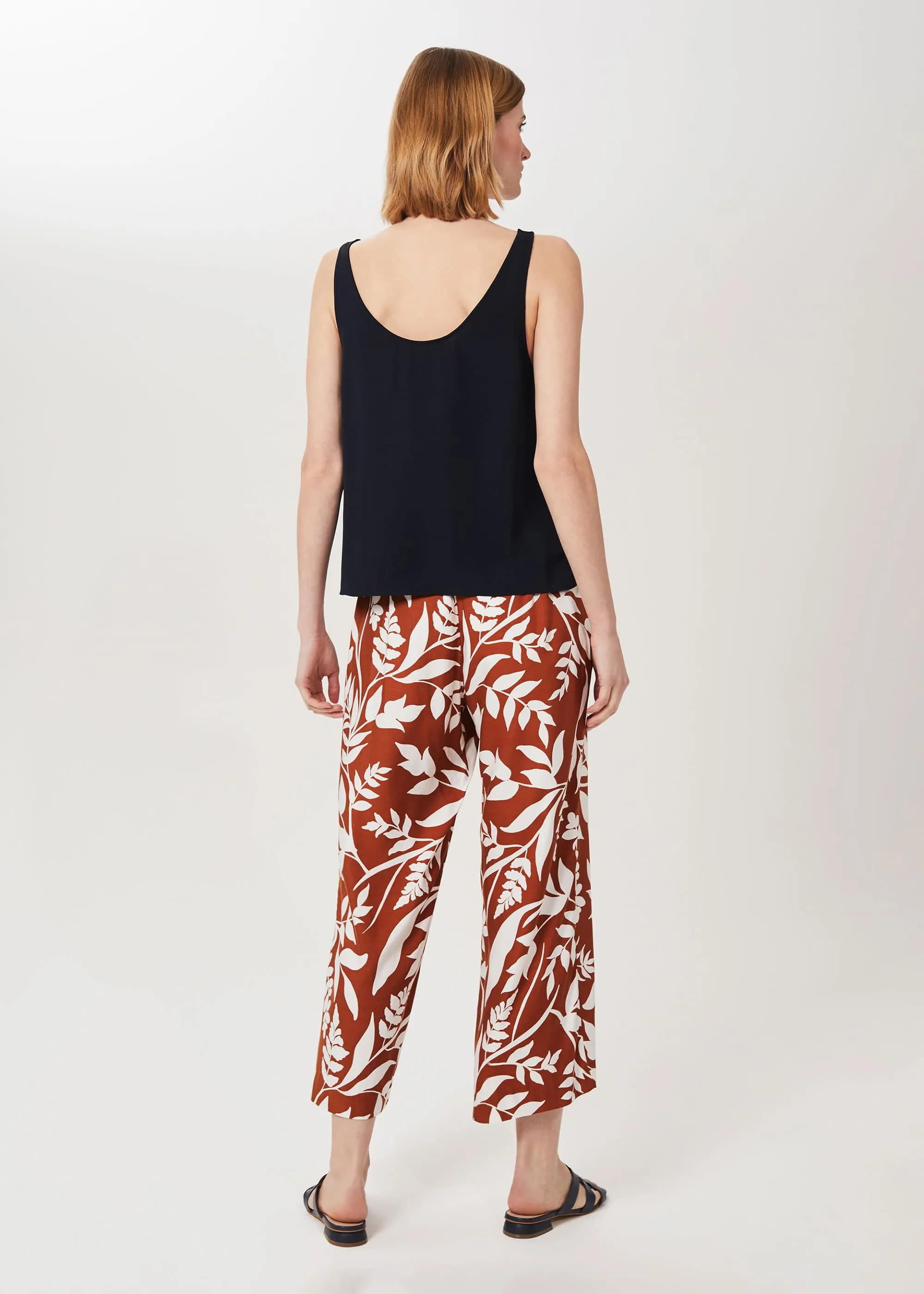 Lauren Printed Trousers 