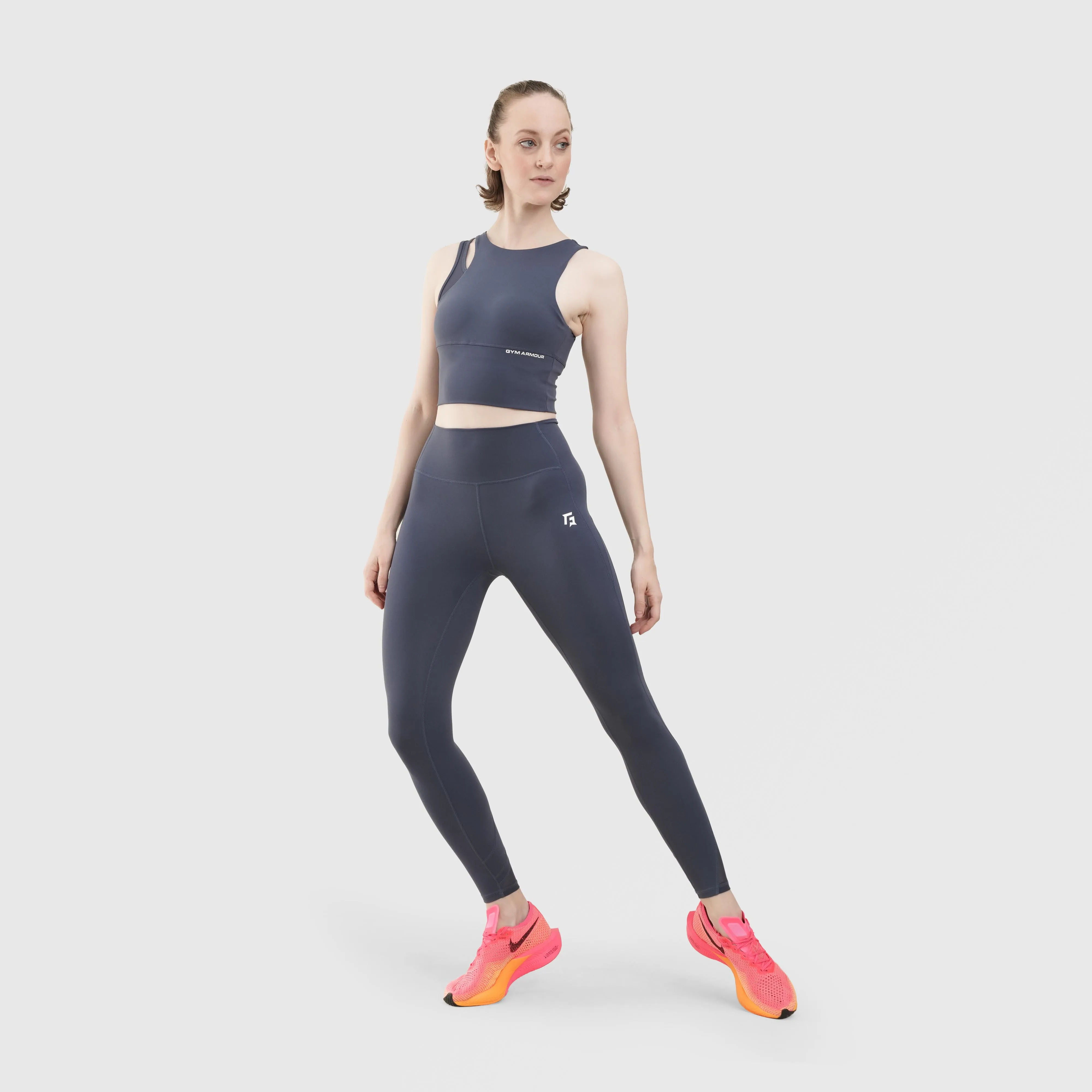 Leap Leggings (Grey)