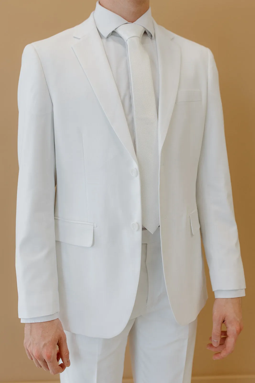 Legacy Suit White