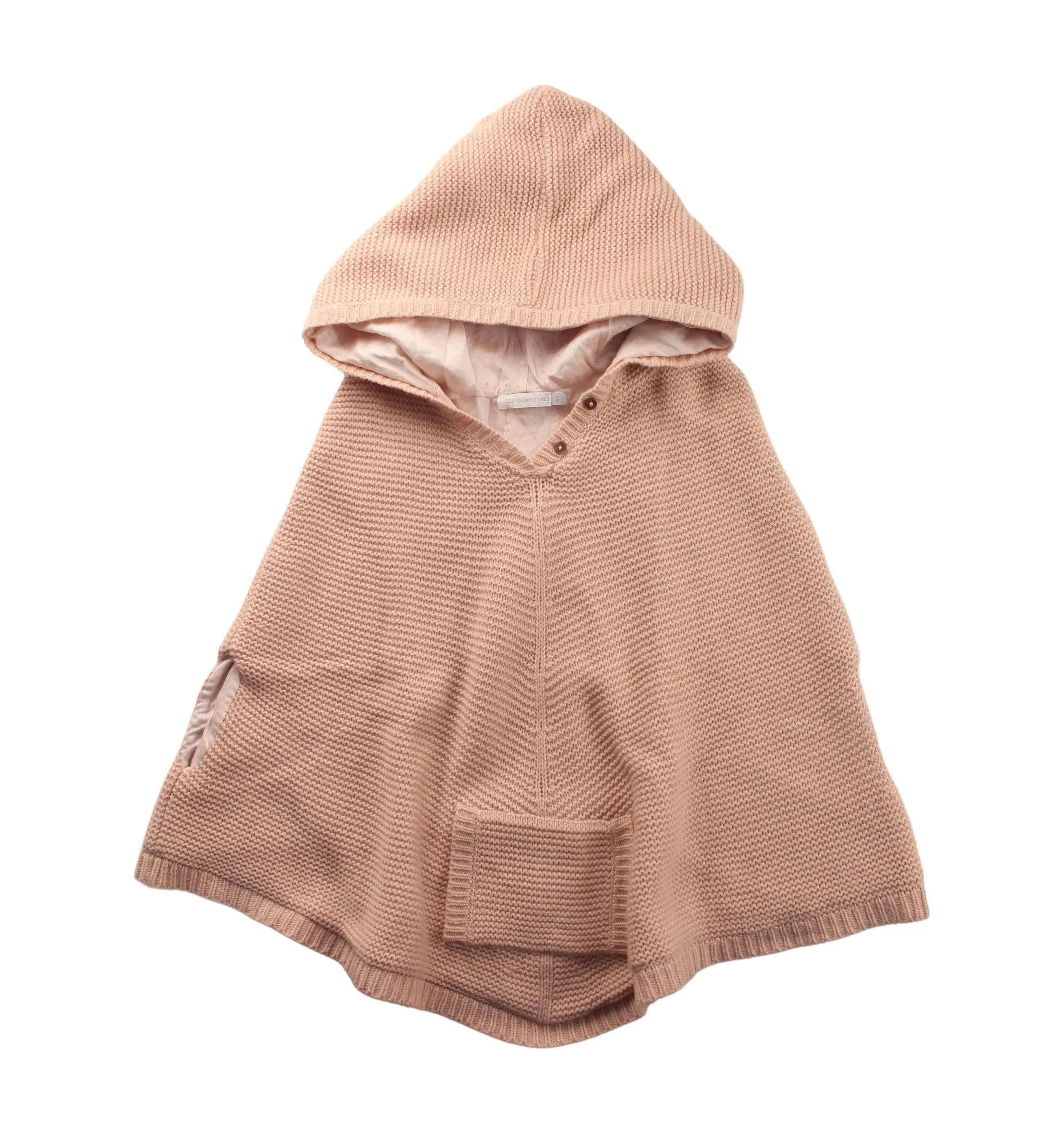 Les Enfantines Poncho 6T