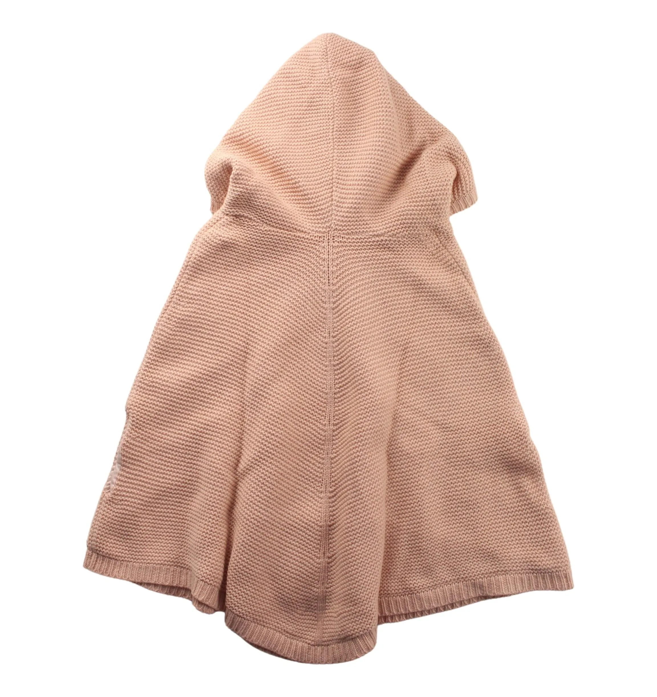 Les Enfantines Poncho 6T