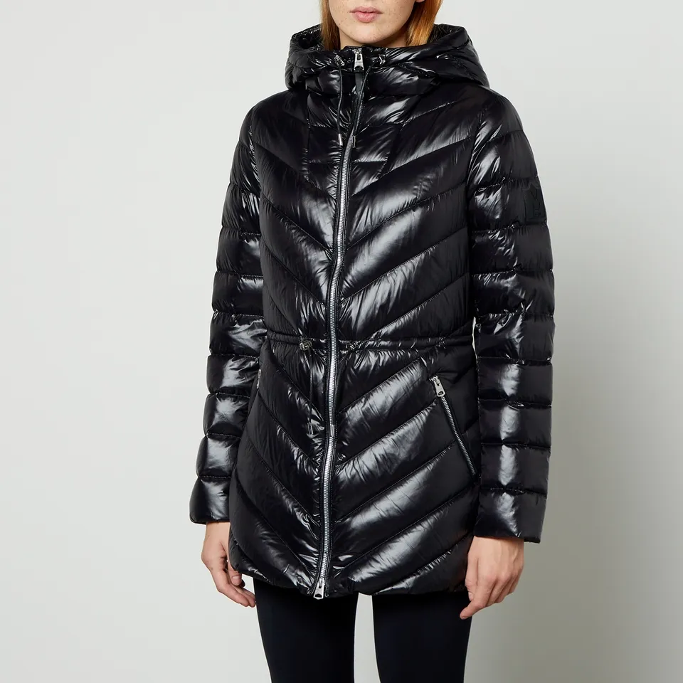 Mackage Arita Quilted Nylon Down Coat - XS | Coggles