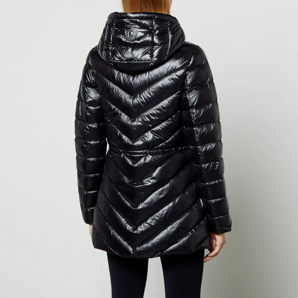 Mackage Arita Quilted Nylon Down Coat - XS | Coggles