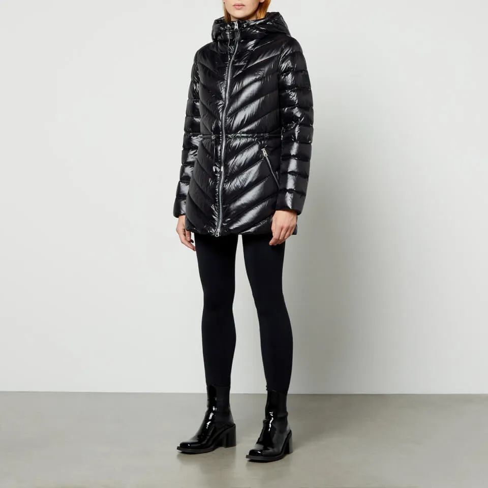 Mackage Arita Quilted Nylon Down Coat - XS | Coggles