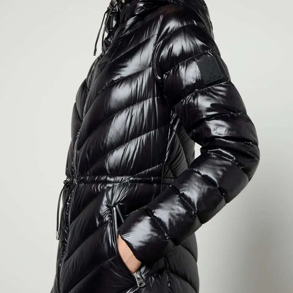 Mackage Arita Quilted Nylon Down Coat - XS | Coggles