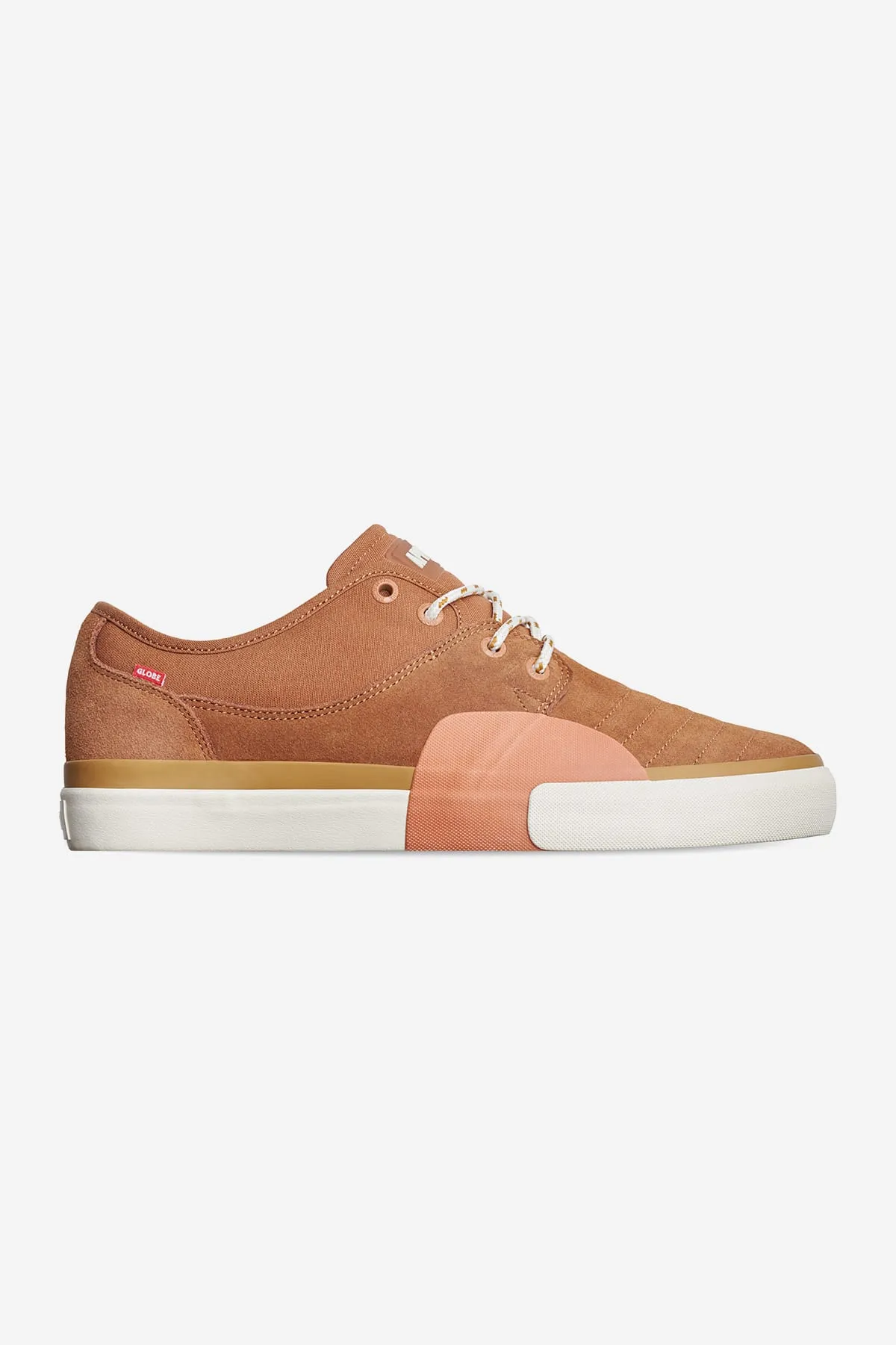 Mahalo Plus - Pecan/Antique - Skate Shoes