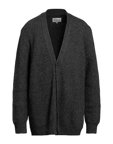 Maison Margiela  |Button-down Wool Street Style Plain Designers Cardigans