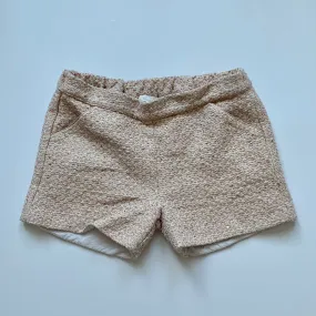 Marie-Chantal Tweed Shorts With Sequins: 10 Years