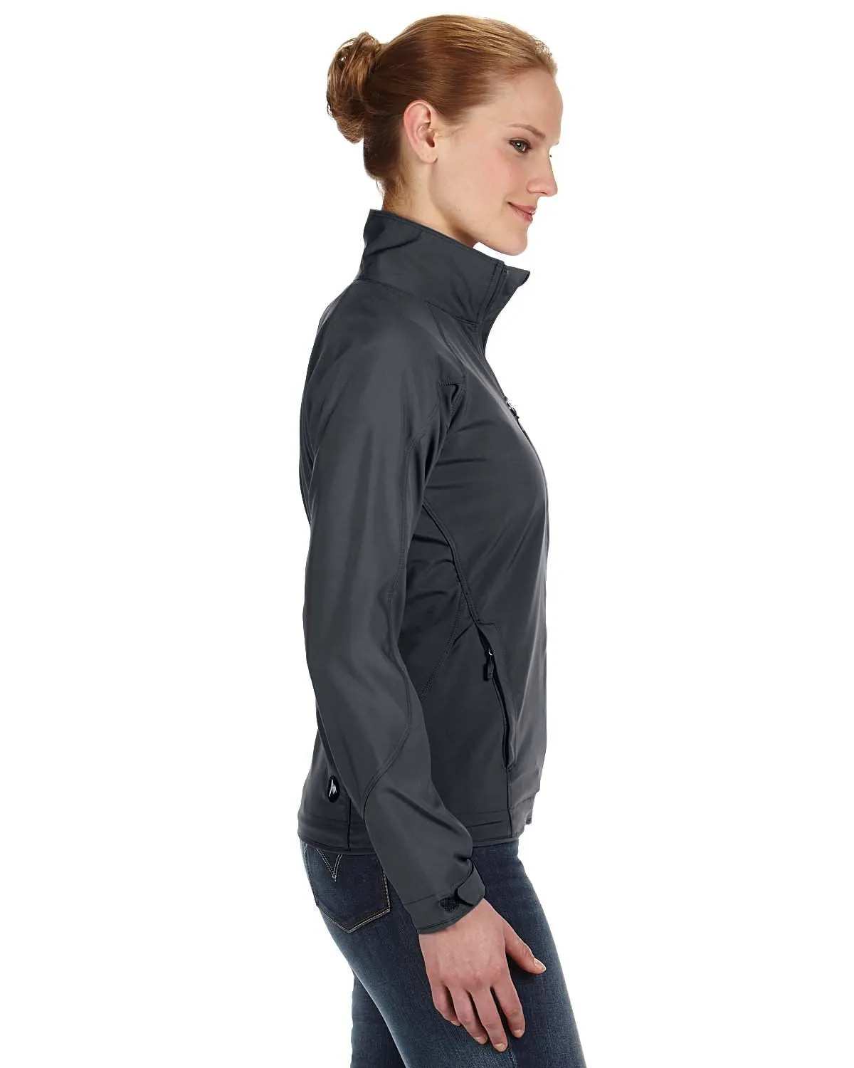 Marmot Ladies Levity Jacket 8587 Dark Pewter