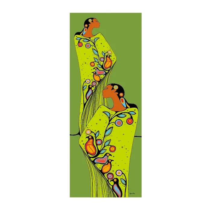 Maxine Noel Spirit of the Woodlands Eco-Scarf