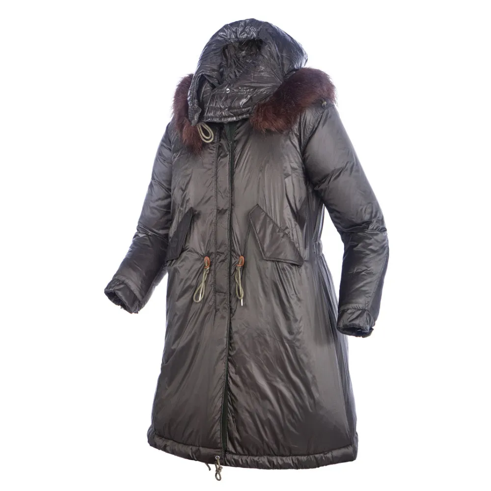 MBluxy Jacket For Women Winter Down Coat