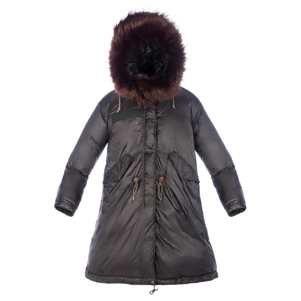 MBluxy Jacket For Women Winter Down Coat