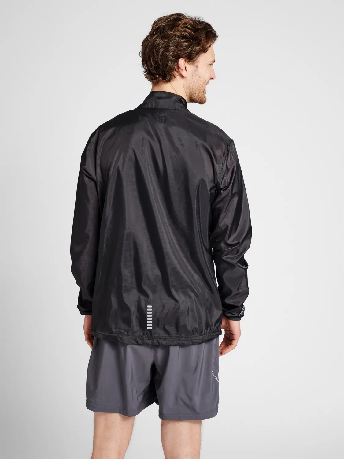 MEN PACKABLE TECH JACKET Tech jacket