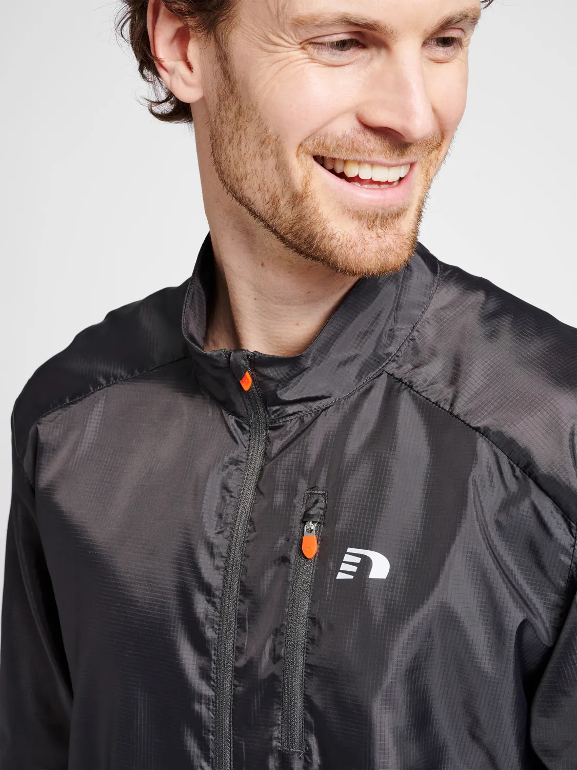 MEN PACKABLE TECH JACKET Tech jacket