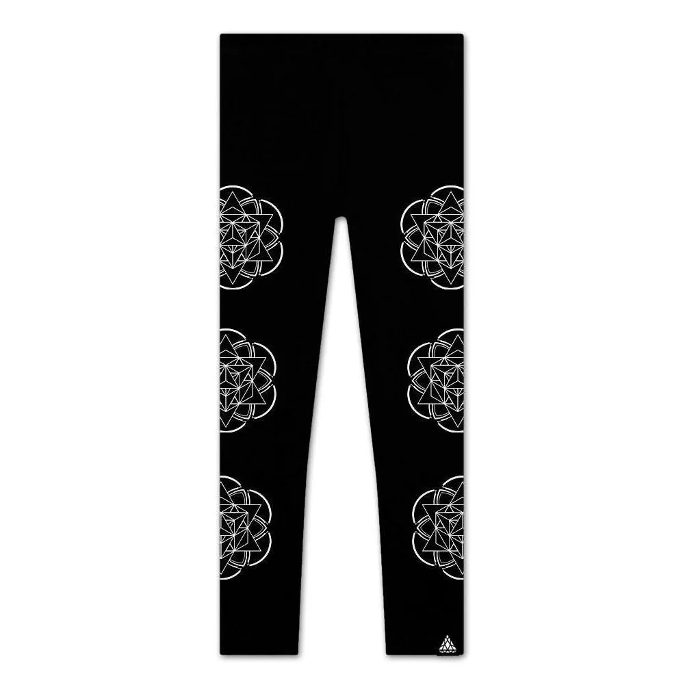 METATRONS MANDALA LEGGINGS