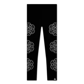 METATRONS MANDALA LEGGINGS