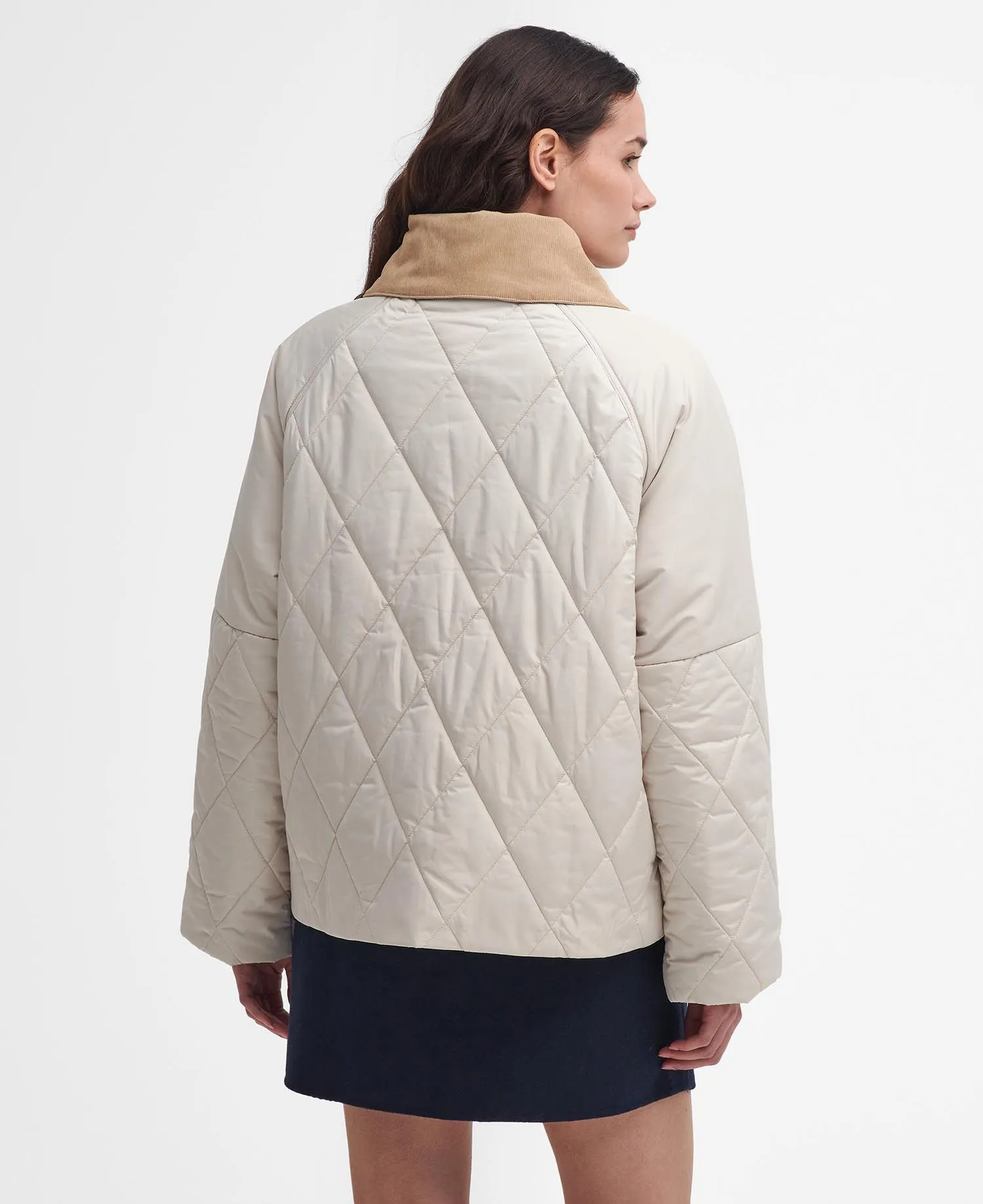  Milby Quilted Jacket     