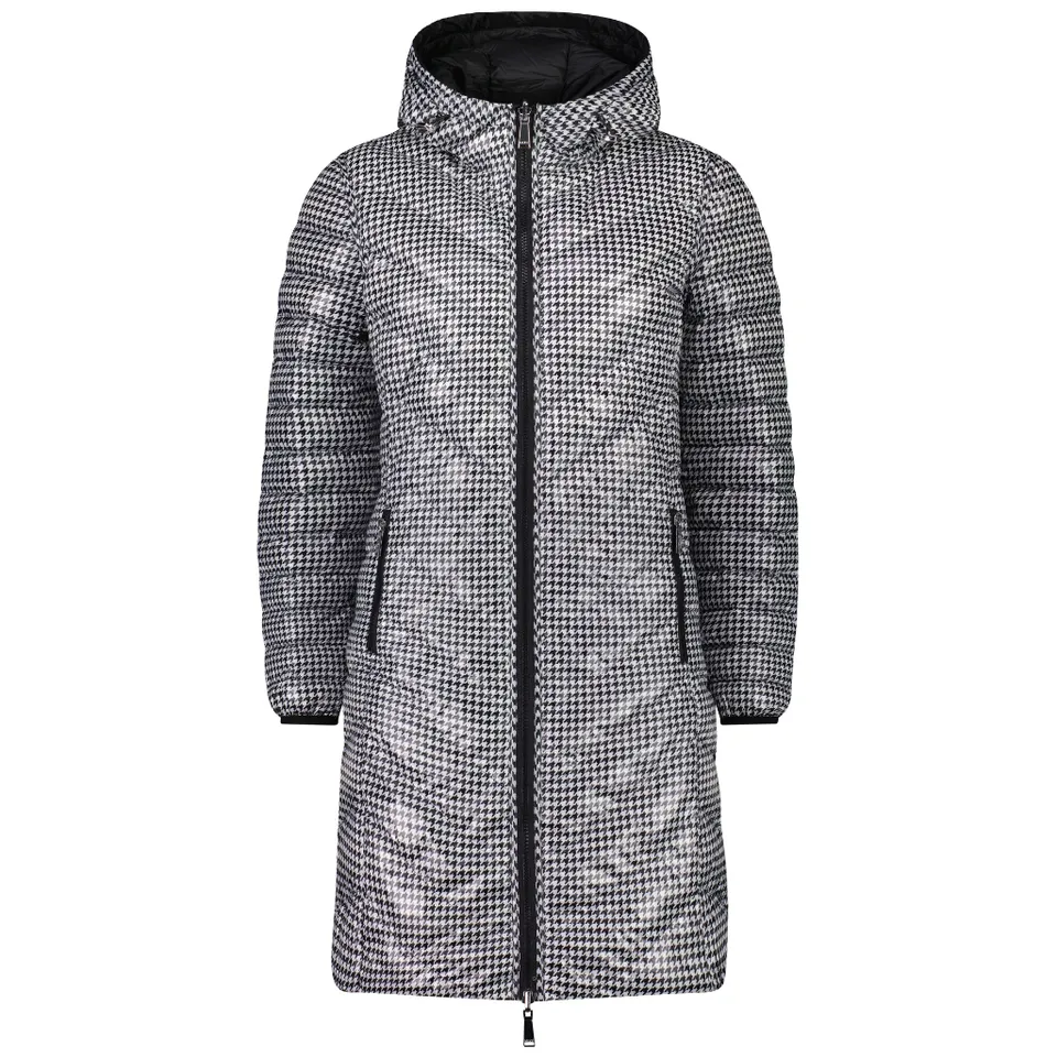 Moke ARNIE WOMEN'S REVERSIBLE 90/10 DOWN COAT