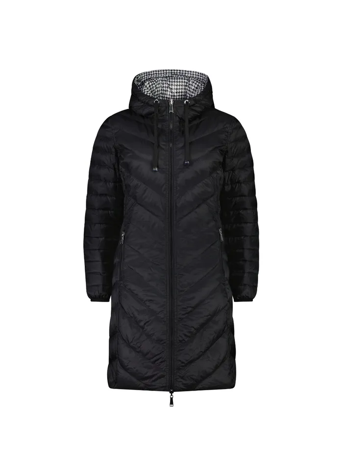 Moke ARNIE WOMEN'S REVERSIBLE 90/10 DOWN COAT