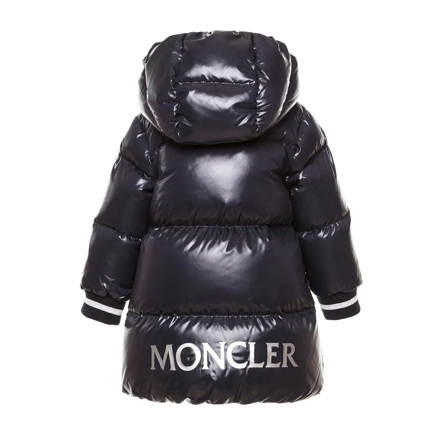 Moncler Little Girl Gliere Down Coat