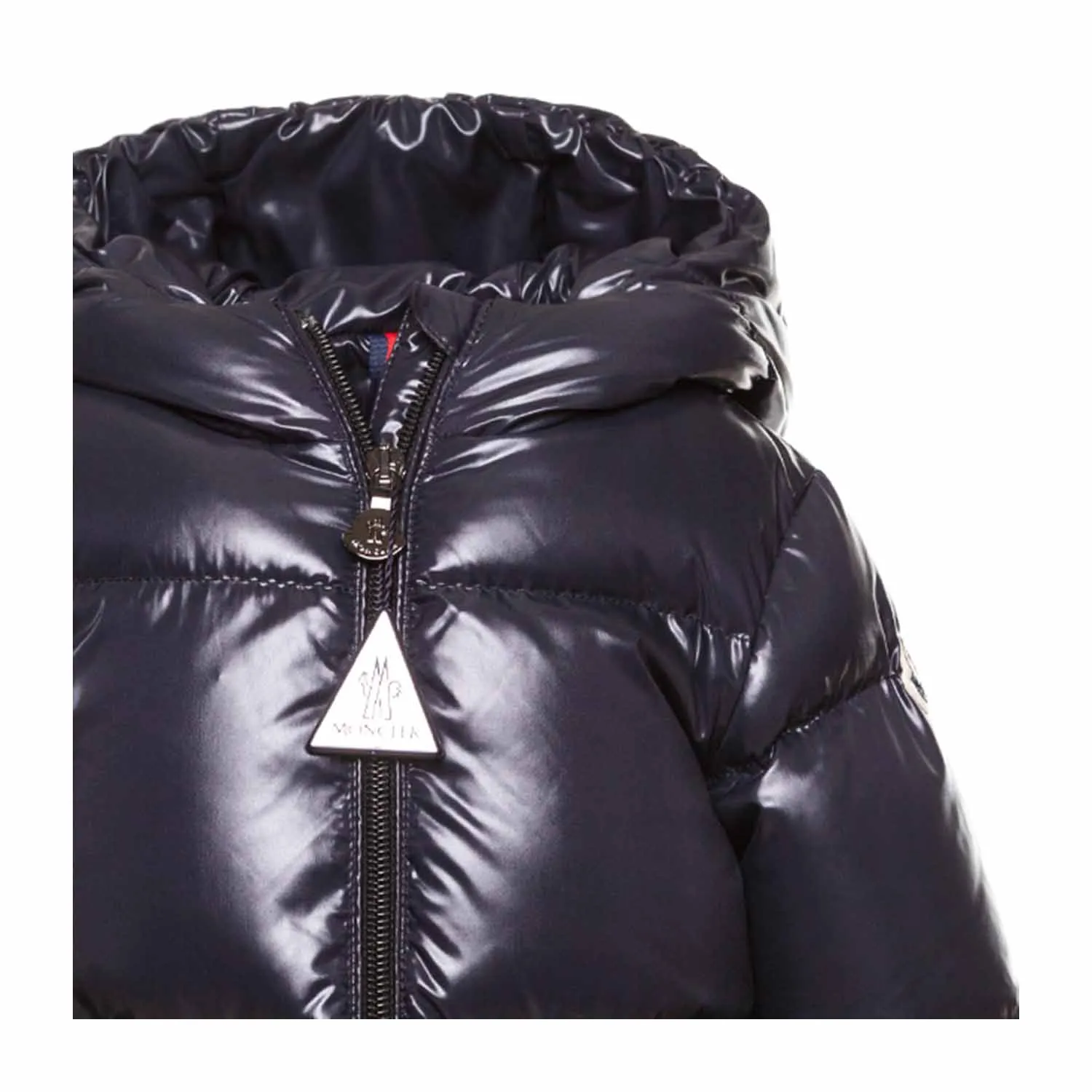 Moncler Little Girl Gliere Down Coat