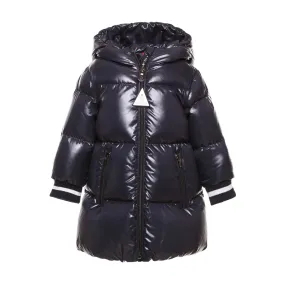 Moncler Little Girl Gliere Down Coat