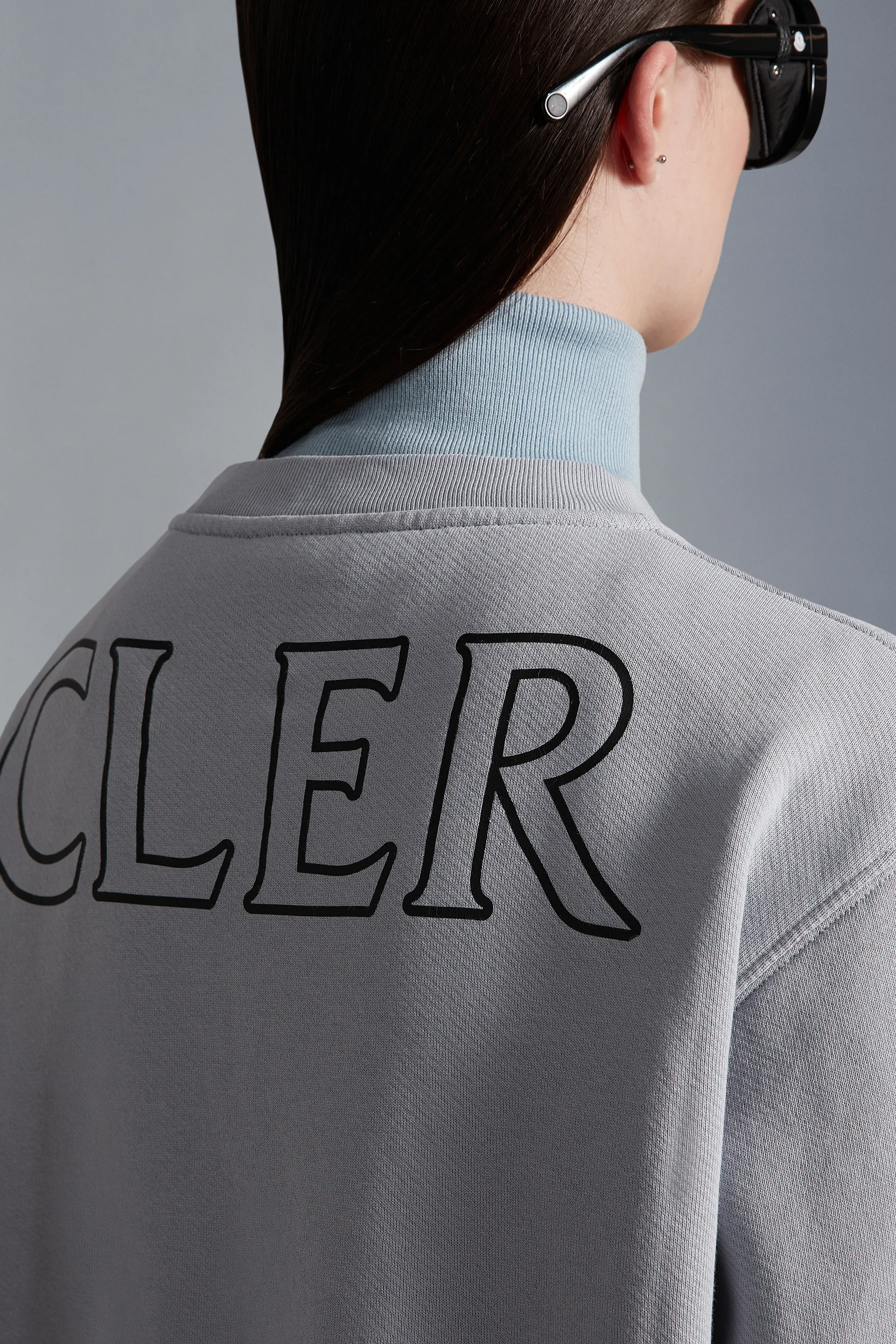 MONCLER  |Logo Sweatshirt