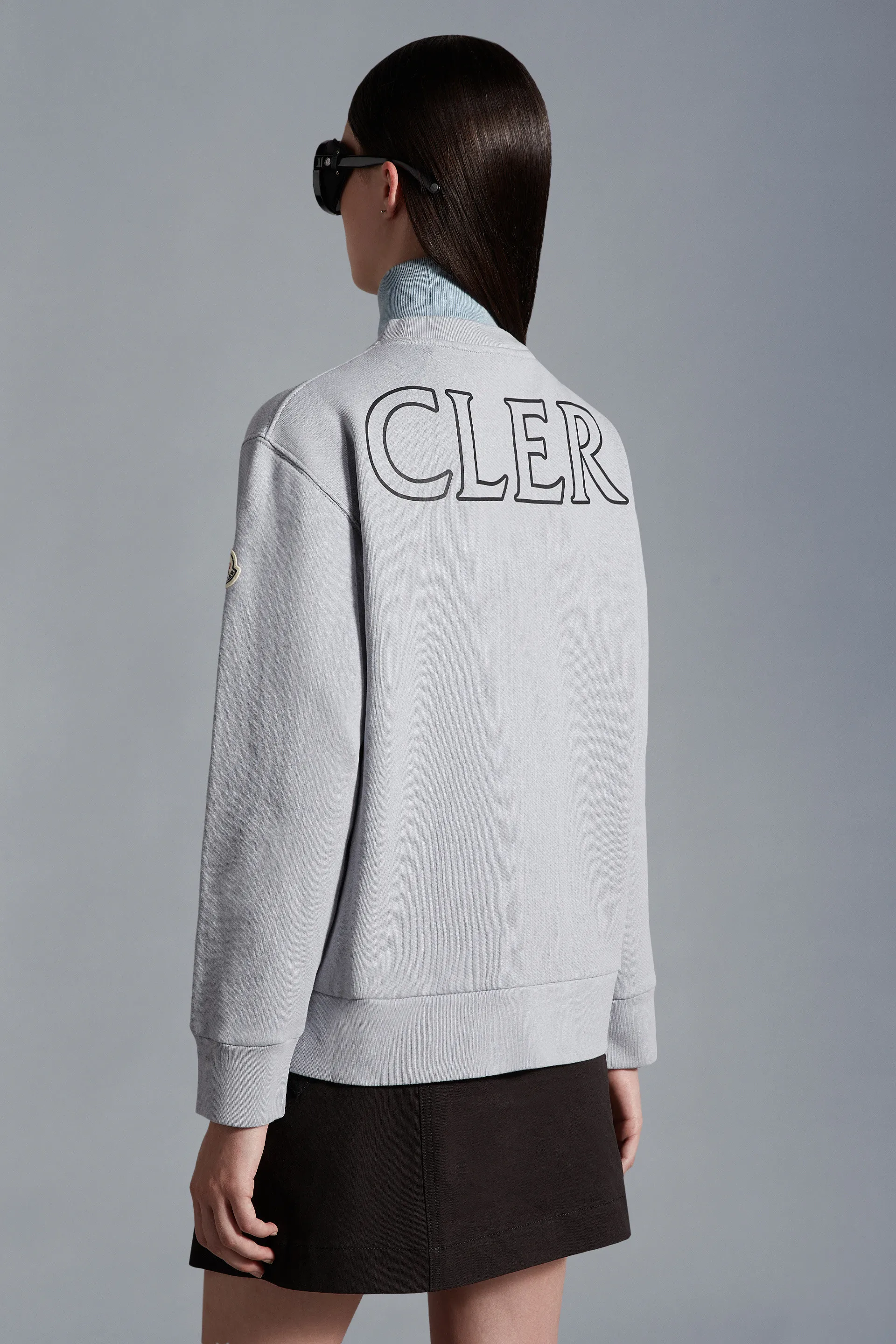 MONCLER  |Logo Sweatshirt