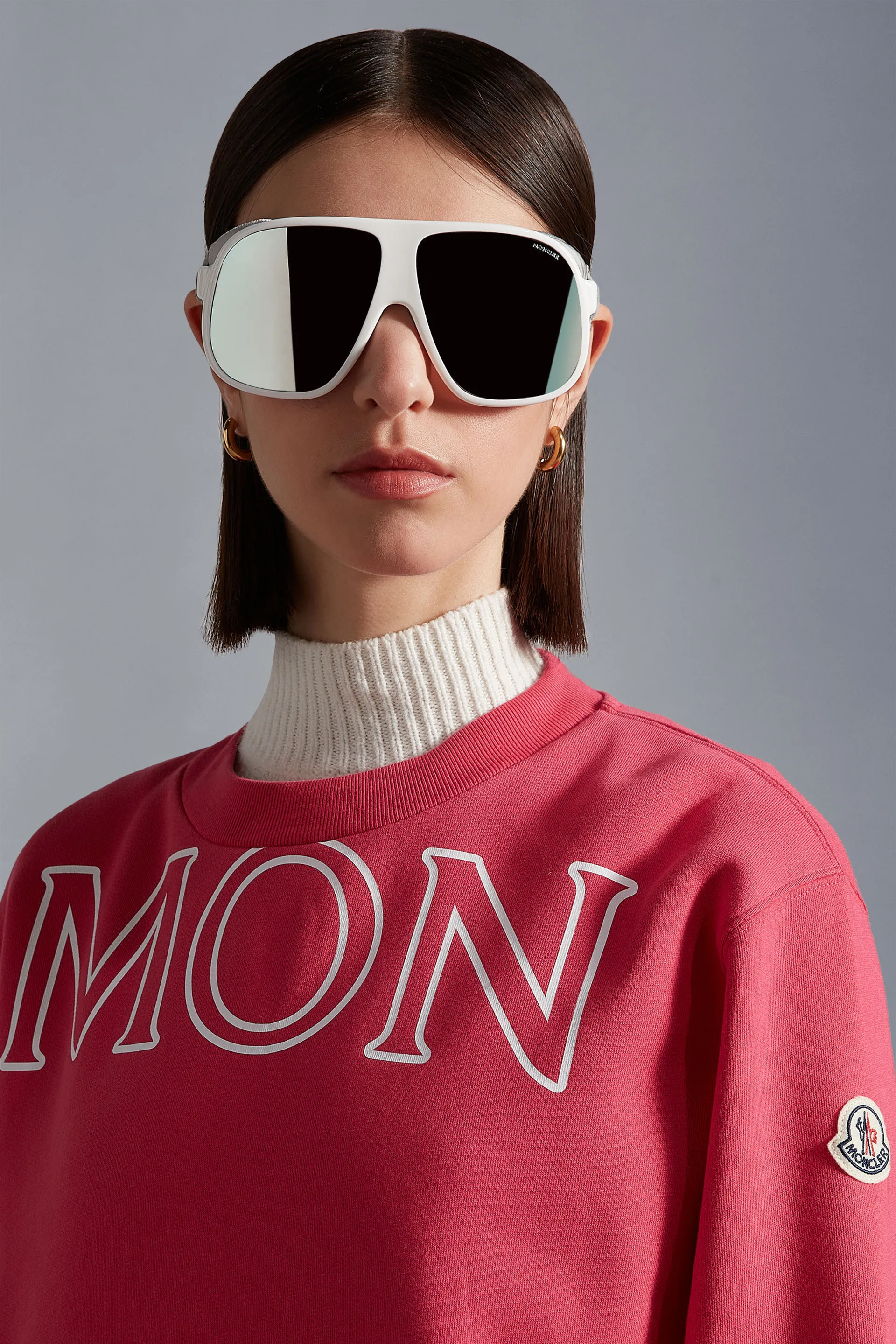 MONCLER  |Logo Sweatshirt