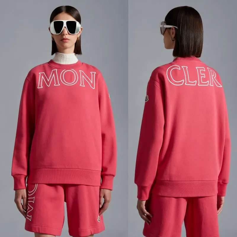 MONCLER  |Logo Sweatshirt