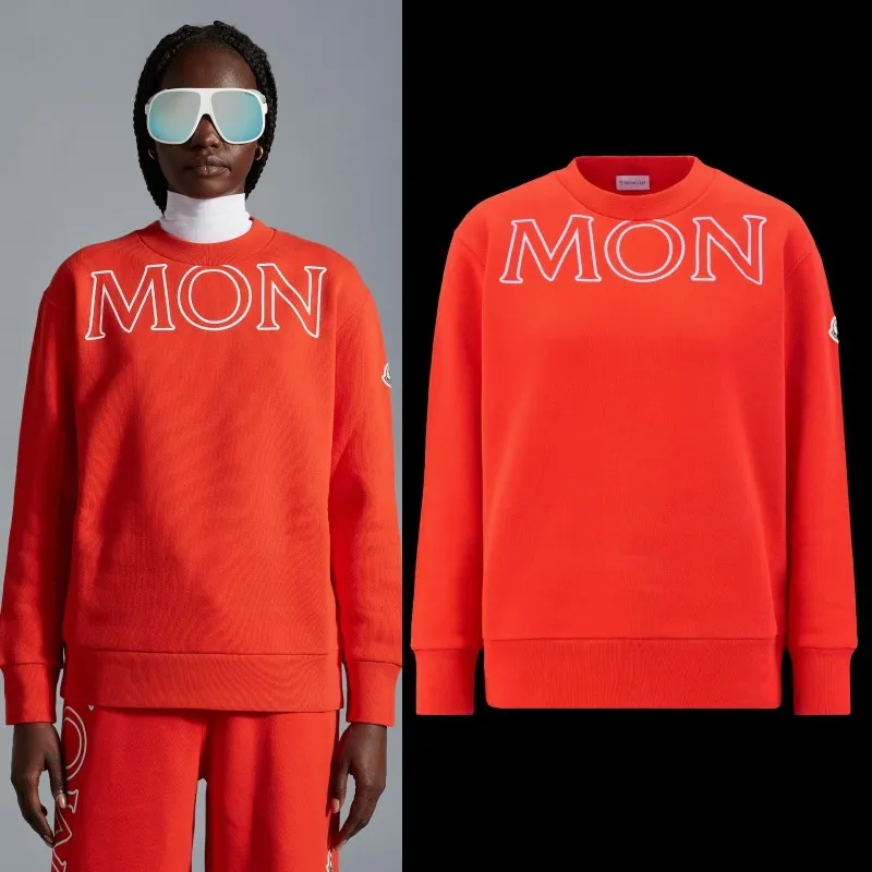 MONCLER  |Logo Sweatshirt