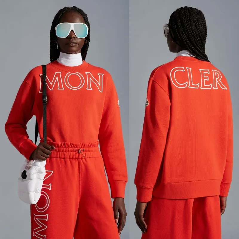 MONCLER  |Logo Sweatshirt