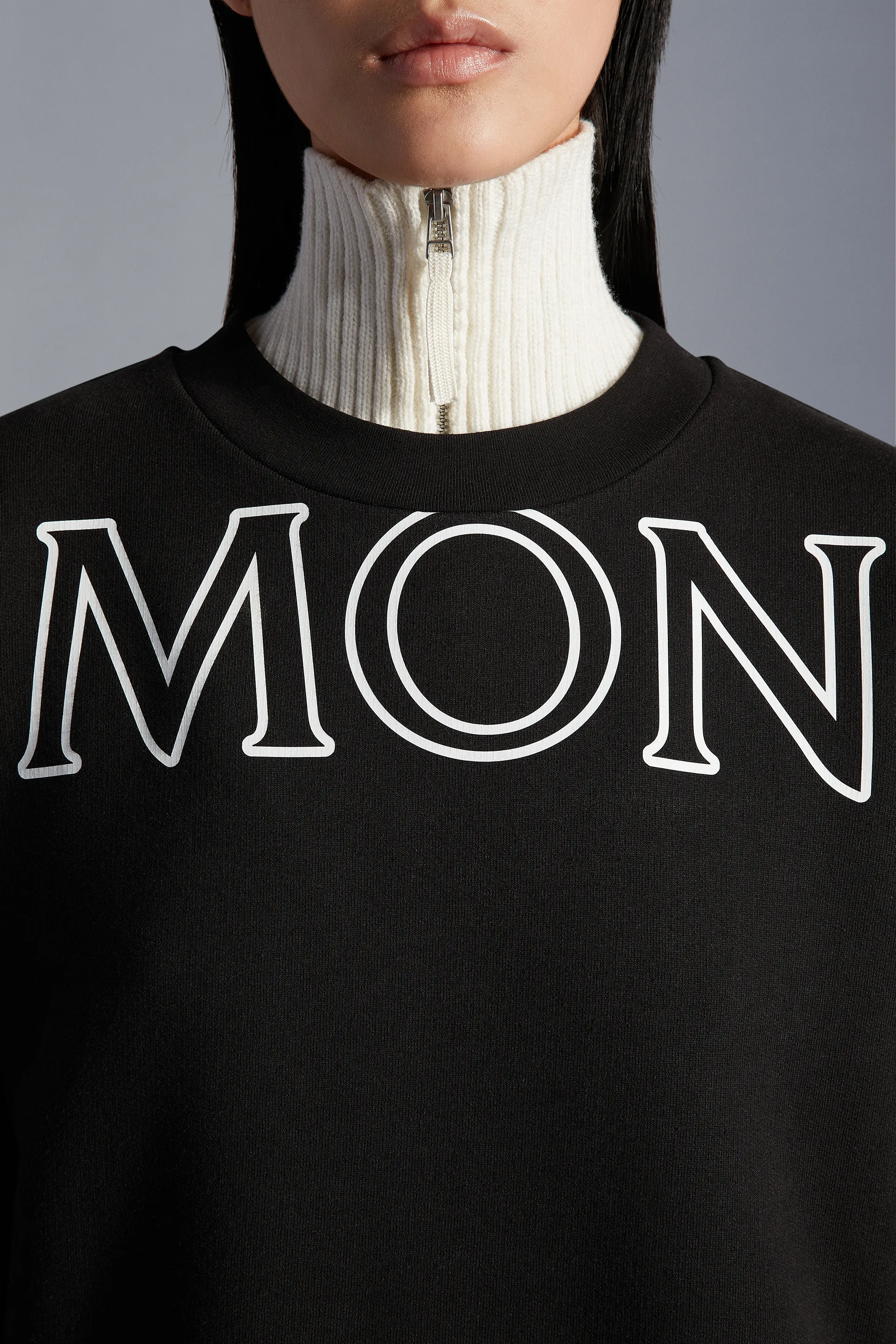 MONCLER  |Logo Sweatshirt