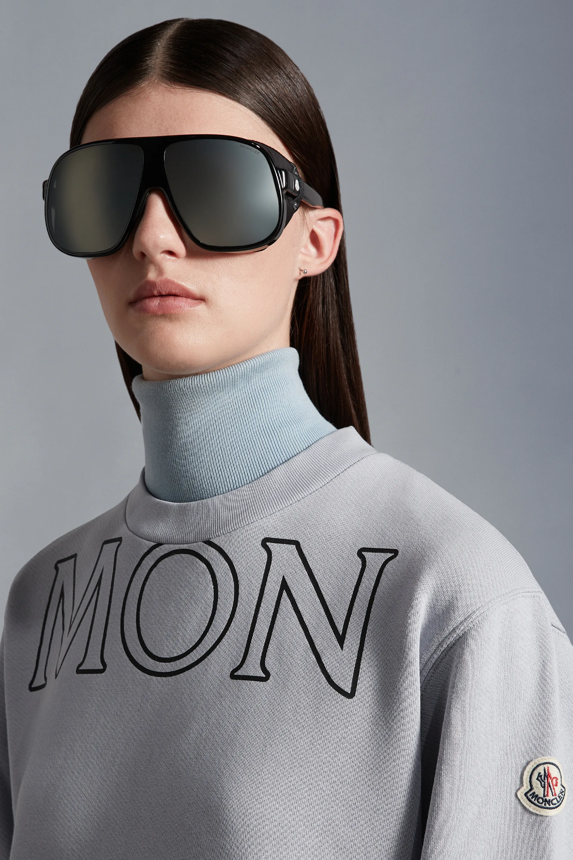 MONCLER  |Logo Sweatshirt